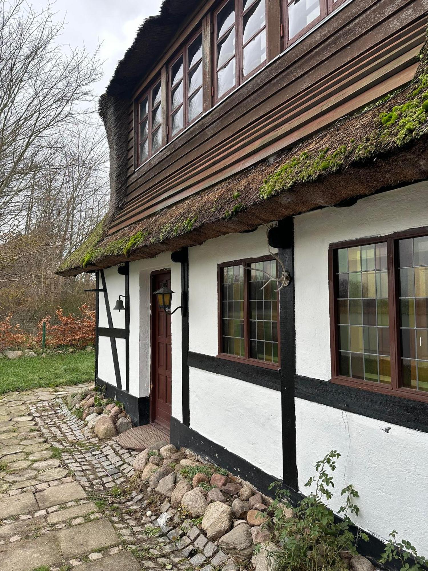 Troldegaarden Guesthouse Кёге Экстерьер фото