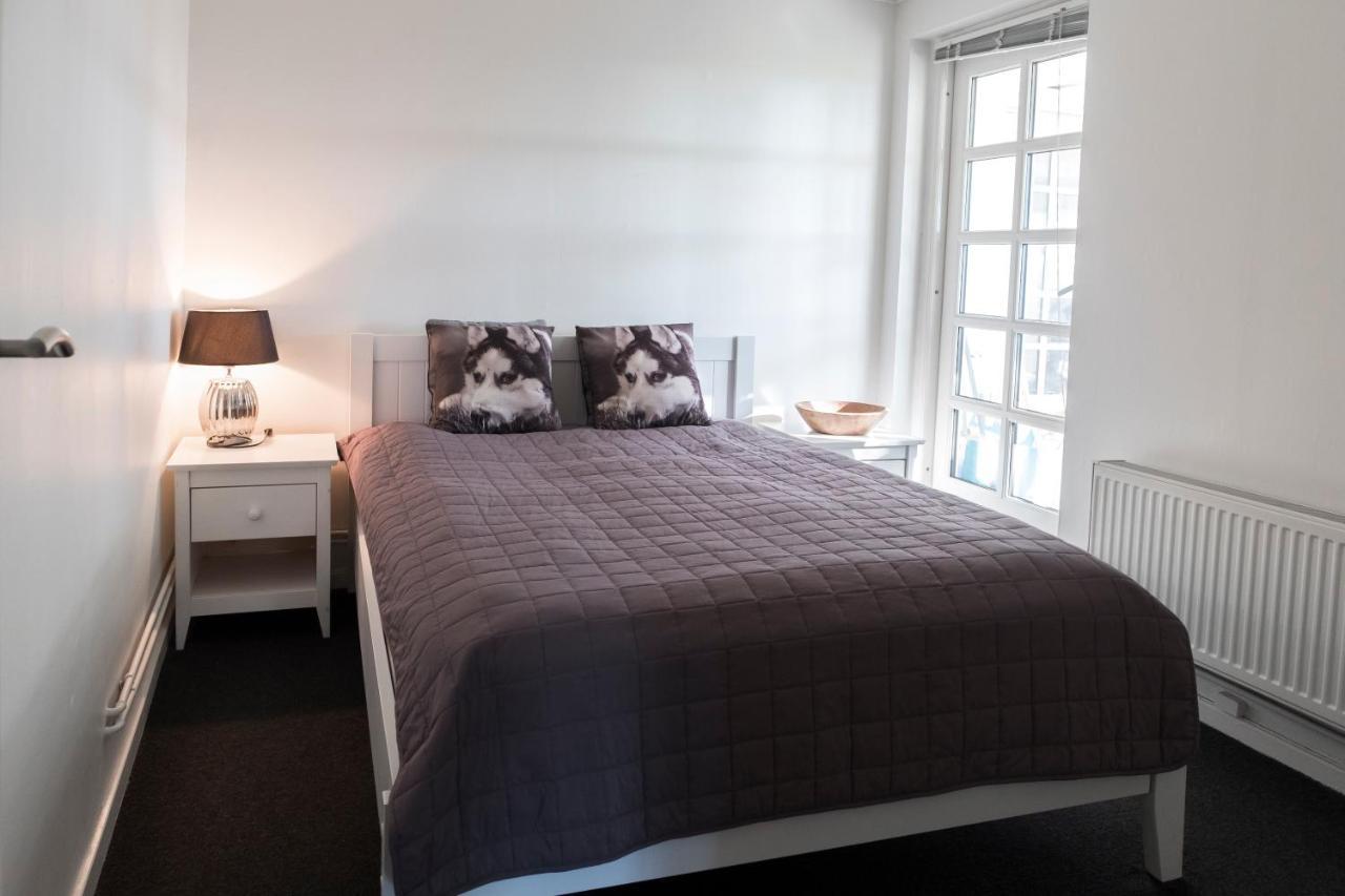 Troldegaarden Guesthouse Кёге Экстерьер фото