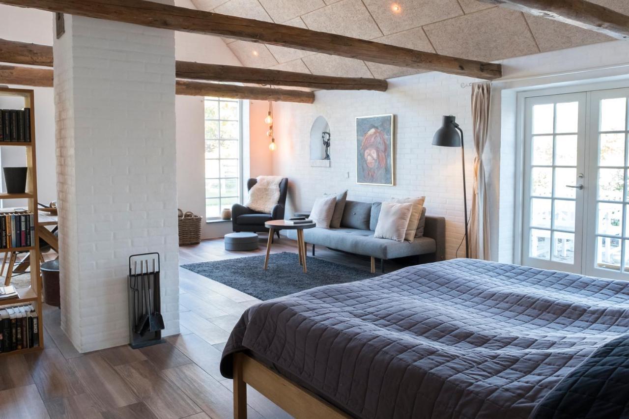 Troldegaarden Guesthouse Кёге Экстерьер фото