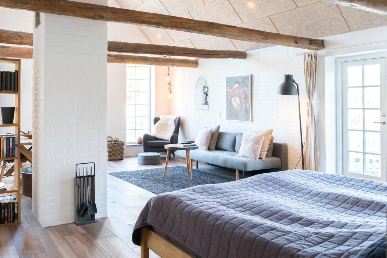 Troldegaarden Guesthouse Кёге Экстерьер фото